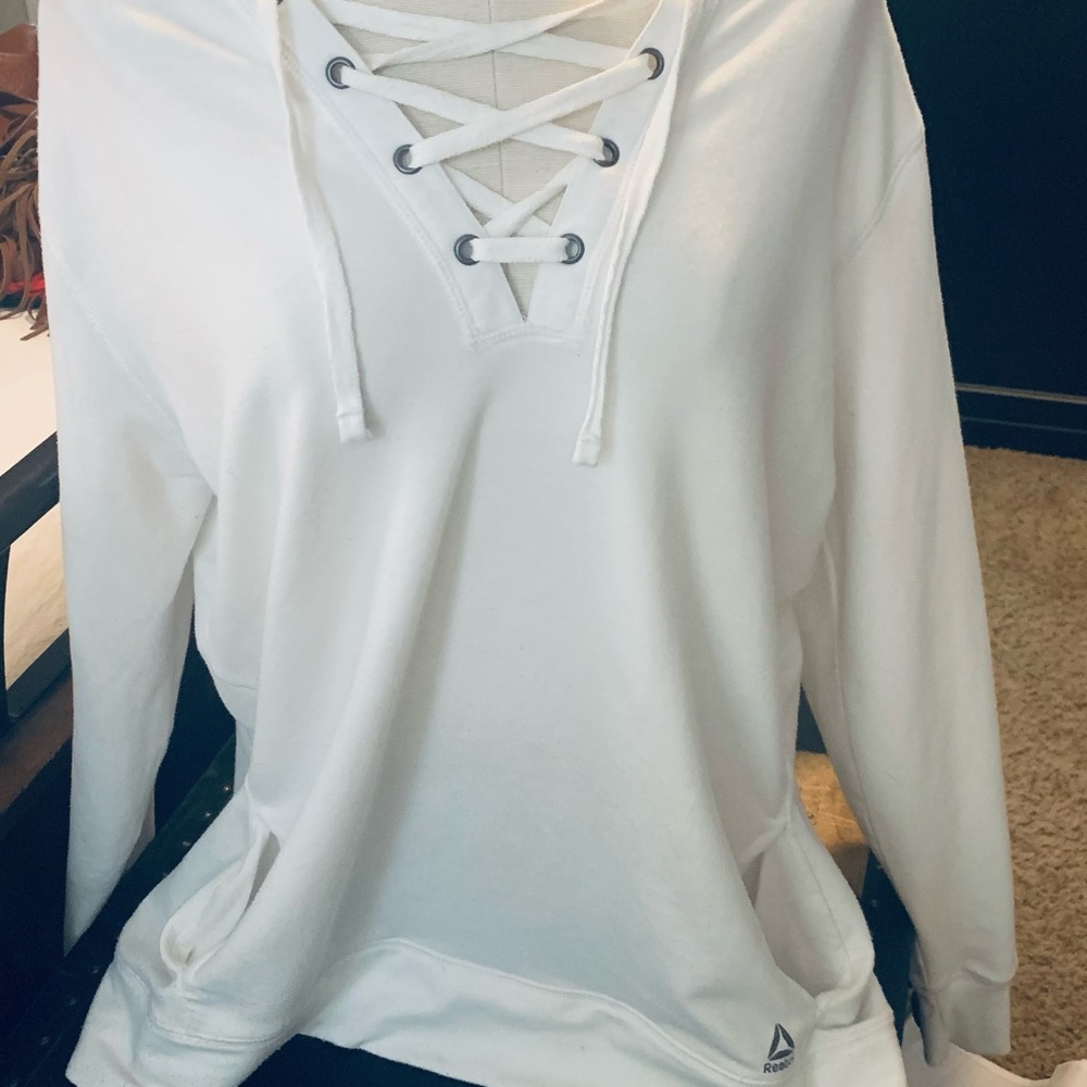 Reebok  sweatshirt hoodie